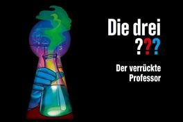 Lesung aus „Die drei ??? Fragenzeichen“ in der Kinderbibliothek