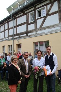 Denkmal des Monats Mai 2016 ausgezeichnet