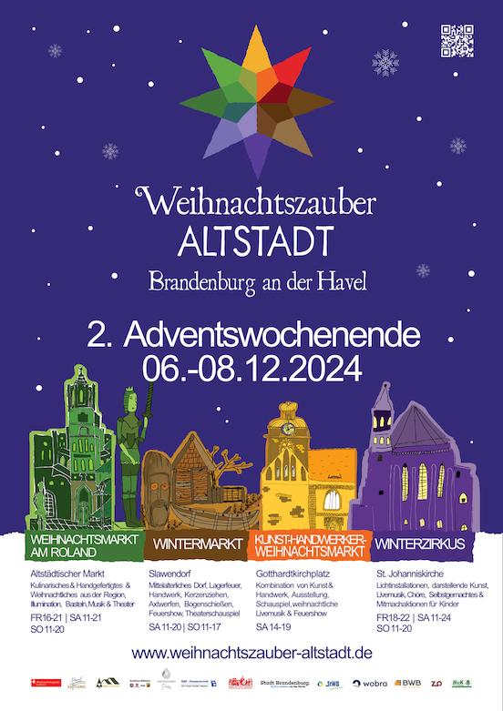 Cover für Weihnachtszauber