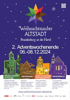 Cover für Weihnachtszauber