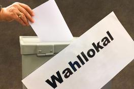 Noch Wahlhelfer zur Oberbürgermeisterwahl 2018 gesucht!