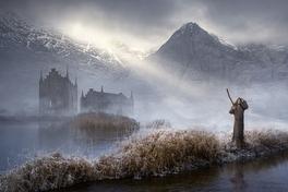 Undine-Märchen vorgestellt: "Der schwarze Berg"