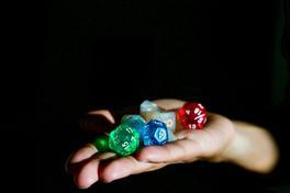 Pen & Paper : Epische Abenteuer in der Bibliothek