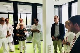 Labor- und Forschungsgebäude "Haus 11"