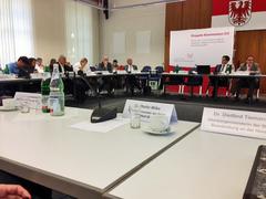 Oberbürgermeister haben sich gemeinsam für den Erhalt der Kreisfreiheit ausgesprochen