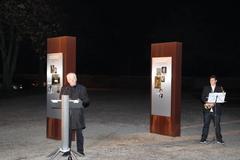 Stadtverordnetenvorsitzender Walter Paaschen