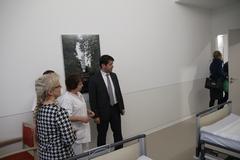 Erweiterungsbau des St. Marienkrankenhauses eingeweiht