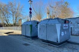 DSD-Container für Glas werden umgestellt