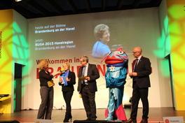 Grüne Woche mit vielfältigem Brandenburg-Programm