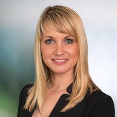 Janina Pietschmann, Geschäftsführerin des Asklepios Fachklinikums Brandenburg.