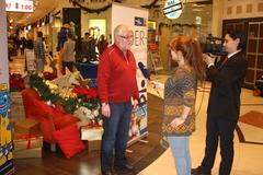 Hartmut Duif gibt dem SKB ein Interview und informiert über den Vorbereitungsstand der EM. Hartmut Duif gibt dem SKB ein Interview und informiert über den Vorbereitungsstand der EM.