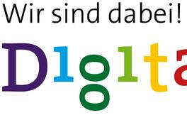 Logo vom Digitaltag