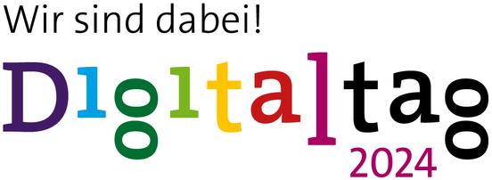 Logo vom Digitaltag
