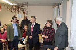 Neuer Sanitärtrakt im Obdachlosenhaus