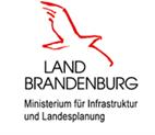 Logo Ministerium für Infrastruktur und Landesplanung