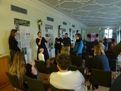 Ausstellung "Frauenbilder der Stadt Brandenburg an der Havel"