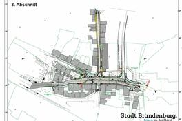 Zum Stand der Straßenbauarbeiten in der Neustädtischen Fischerstraße und der Kleinen Münzenstraße