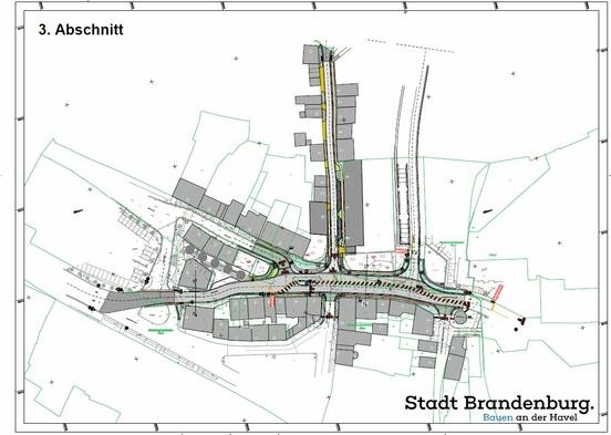 Zum Stand Der Straßenbauarbeiten In Der Neustädtischen Fischerstraße ...