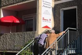 Seniorentreff „Plauderecke“ eröffnet