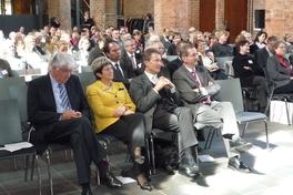 Jahrestagung der Vereinigung der Landesdenkmalpfleger in der Bundesrepublik Deutschland