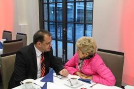 Gemeinsames Werben für die BUGA 2015