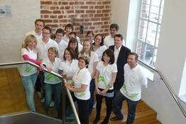 Unterwegs nach Israel