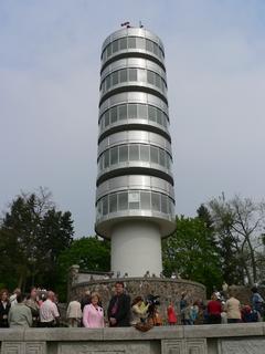 Südaufgang zum Marienberg nach 100 Jahren erneut eigeweiht