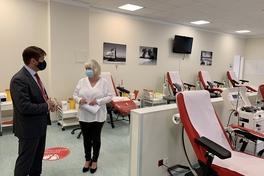 Internationale Woche der Plasmaspende