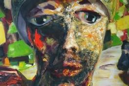 Künstlergespräch in der Kunsthalle Brennabor