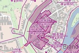 Informationen zu den Bodenrichtwerten mit Stichtag 31.12.2017