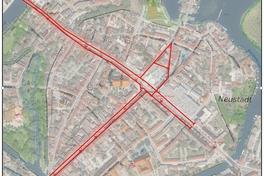 Öffentliche Bekanntmachung entsprechend der Umgangsverordnung des Landes sowie Allgemeinverfügung zur Ausweisung weiterer Bereiche mit Pflicht zum Tragen von Mund-Nasen-Bedeckungen