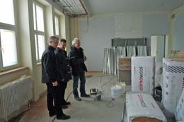 Schulsanierung geht voran