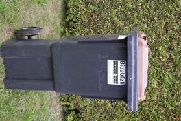 Festgefrorener Müll in Restmülltonnen oder Biotonnen – Tipps für den Winter