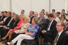 Neues Bettenhaus eingeweiht