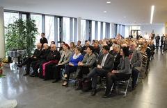 Erweiterungsbau des St. Marienkrankenhauses eingeweiht