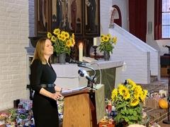 Festrede von Dr. Adriana Lettrari