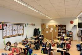 Aktion „Sicher zur Schule“