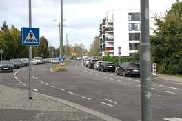 Das Umfeld der Bauhofstraße soll attraktiver gestaltet werden