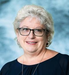 Seite02_klinikum_brandenburg_ma_gabriele_wolter Gabriele Wolter, Geschäftsführerin des Universitätsklinikums Brandenburg an der Havel.