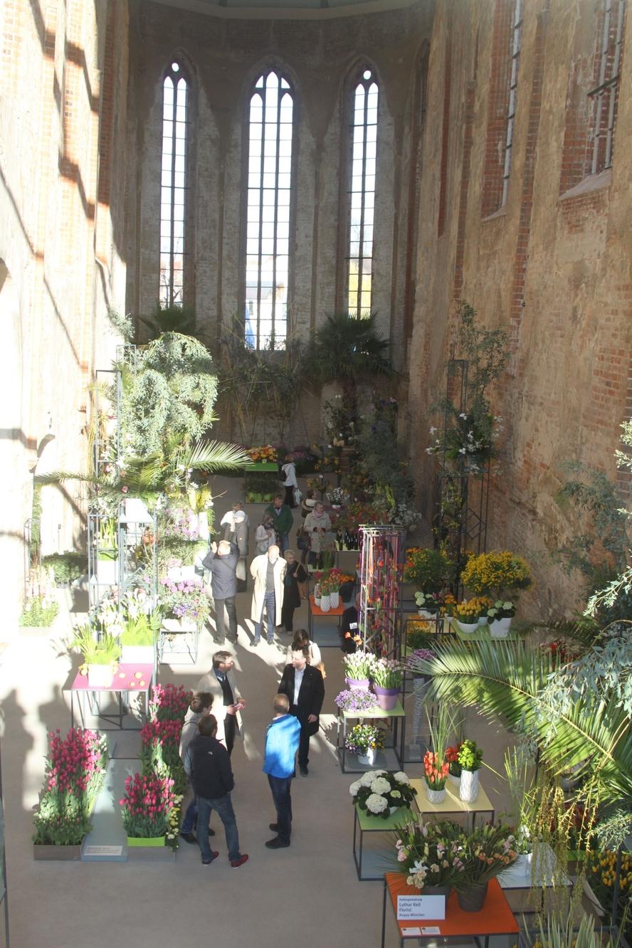 Führung Johanniskirche Personen in der Johanniskirche
