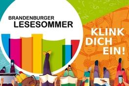 Plakat zum Lesesommer