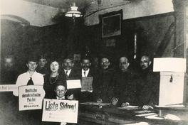 Kuratorenführung in der Ausstellung „Enttäuschung Hoffnung Sehnsucht“