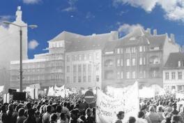 Festveranstaltung zur Erinnerung an den 9. November 1989