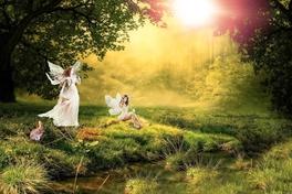 Undine-Märchen vorgestellt: "Die Traumbringer"