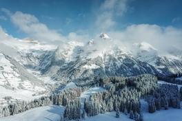 Vernissage zur Fotoausstellung "Die unbegrenzten Weiten der Schweizer Natur"