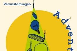 Advent in der Bibliothek