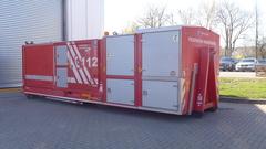 Neue Hochleistungsausrüstung im Wert von rund 1 Mio. Euro für die Feuerwehr