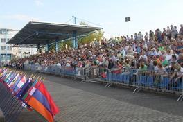 Olympia auf dem Beetzsee