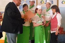 Schükerköche im Bundesfinale