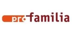 Logo Pro Familia Textlogo